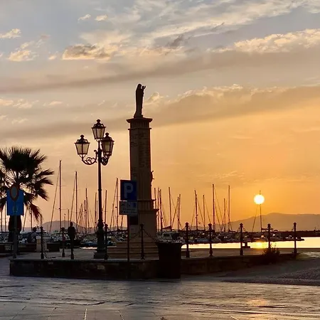 L'appartamento Nel Corso Carloforte (Isola di San Pietro)
