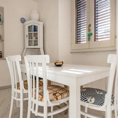 L'appartamento Nel Corso Lägenhet Carloforte (Isola di San Pietro)