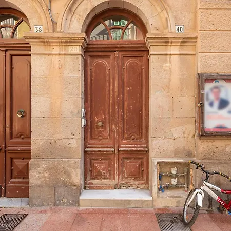 L'appartamento Nel Corso Apartment Carloforte (Isola di San Pietro)