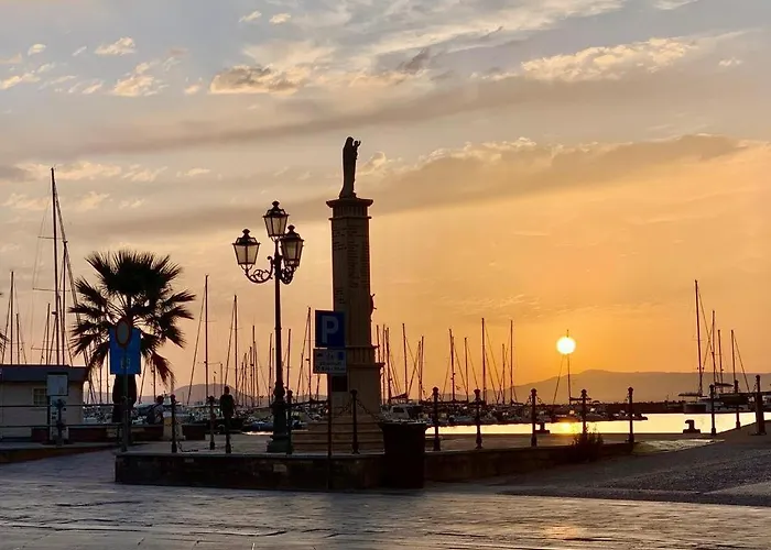 L'appartamento Nel Corso Carloforte (Isola di San Pietro)