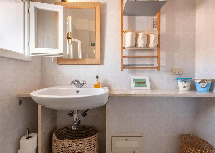 L'appartamento Nel Corso * Carloforte (Isola di San Pietro)